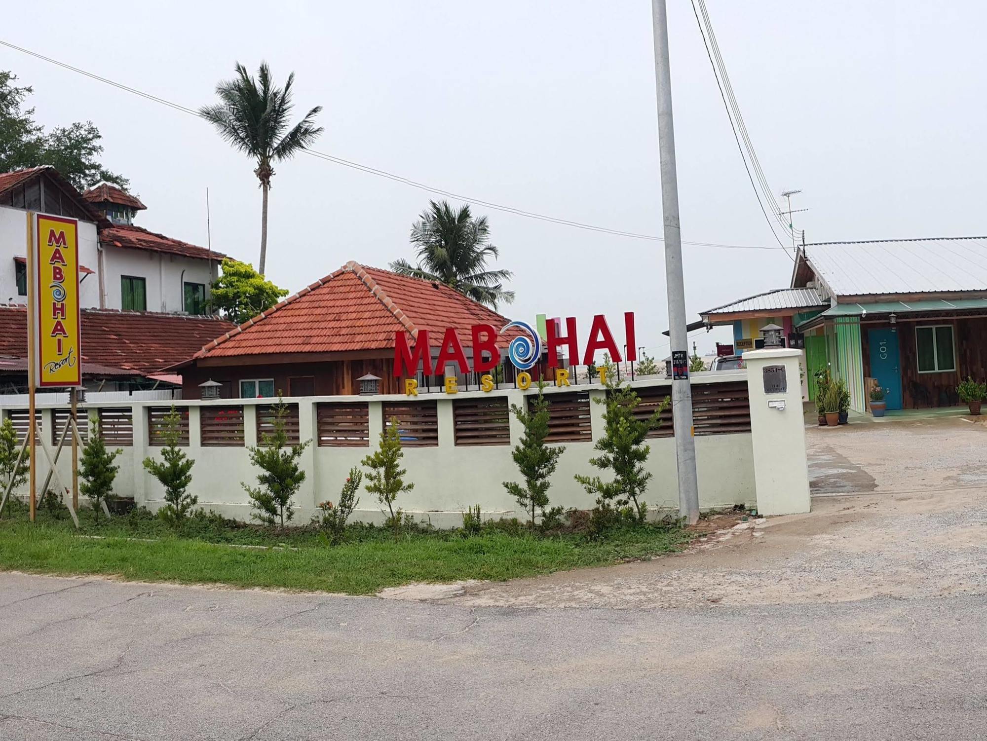 Mabohai Resort Klebang Malacca Exteriér fotografie